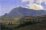 Indian Encampment by Albert Bierstadt